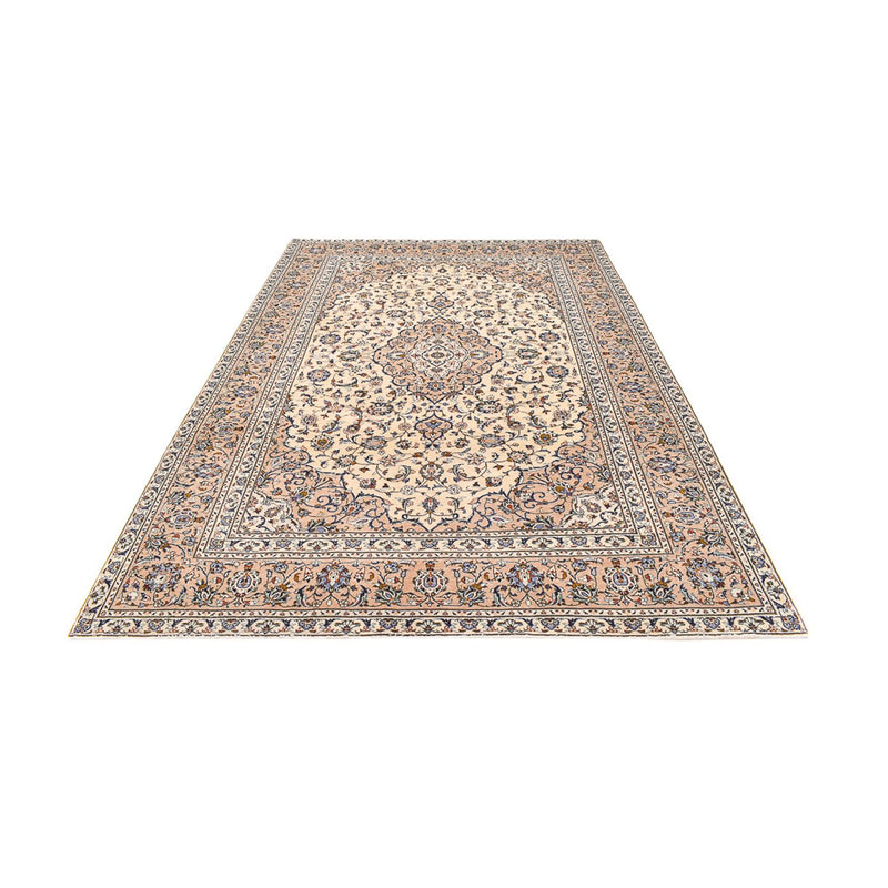 Tappeto Persero - Keshan - 349 x 241 cm - beige chiaro