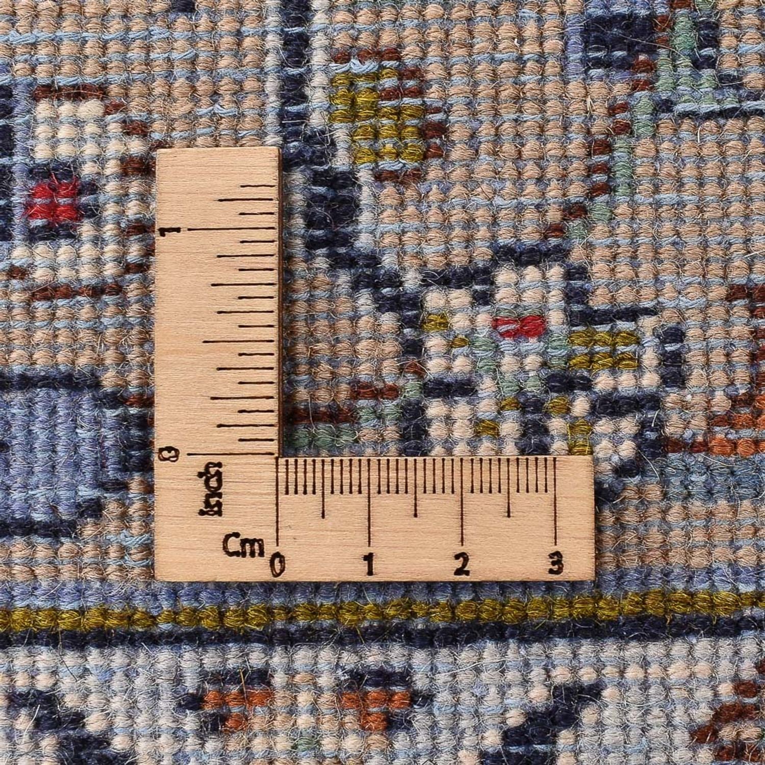 Tappeto Persero - Keshan - 349 x 241 cm - beige chiaro