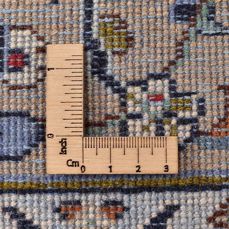 Tappeto Persero - Keshan - 349 x 241 cm - beige chiaro