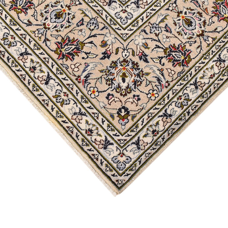 Tappeto Persero - Keshan - 356 x 242 cm - beige chiaro