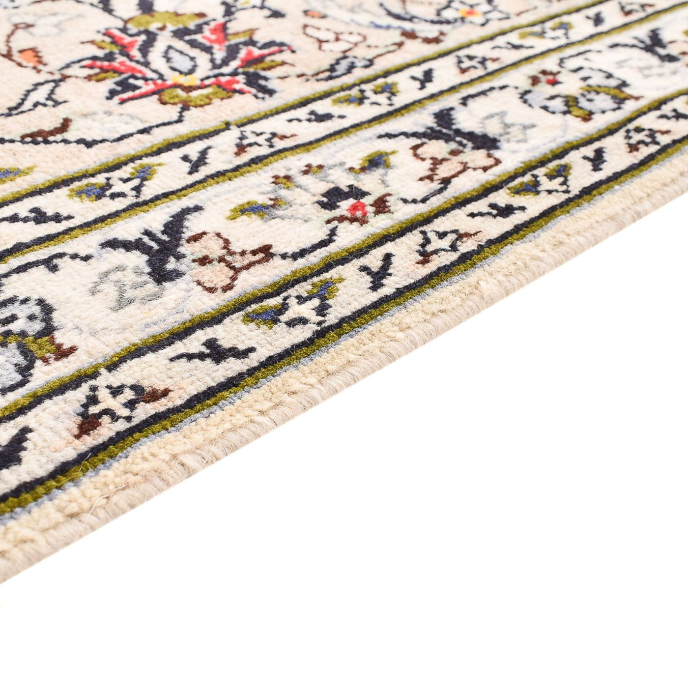 Kashan Tappeto 356x242cm - Tappeto persiano