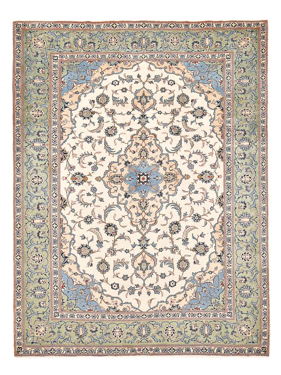 Tappeto Persero - Classico - 349 x 255 cm - crema