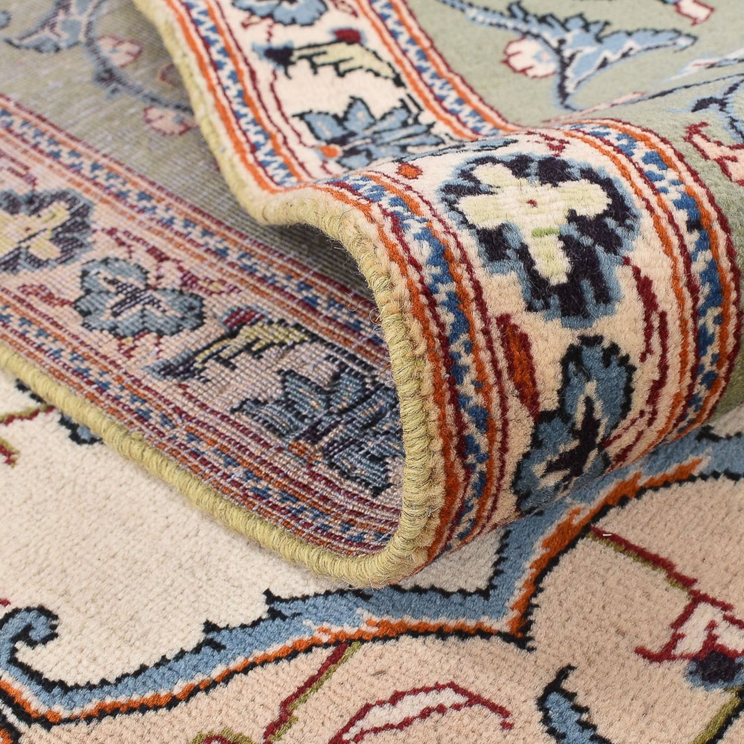 Tappeto Persero - Classico - 349 x 255 cm - crema