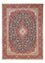 Tappeto Persero - Keshan - 374 x 265 cm - blu scuro