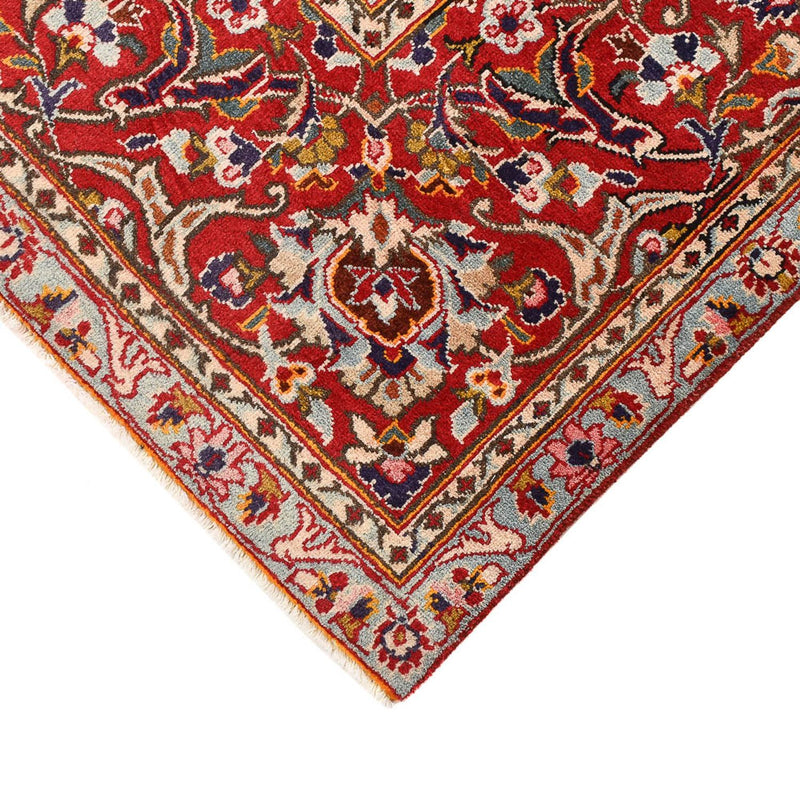 Tappeto Persero - Keshan - 374 x 265 cm - blu scuro