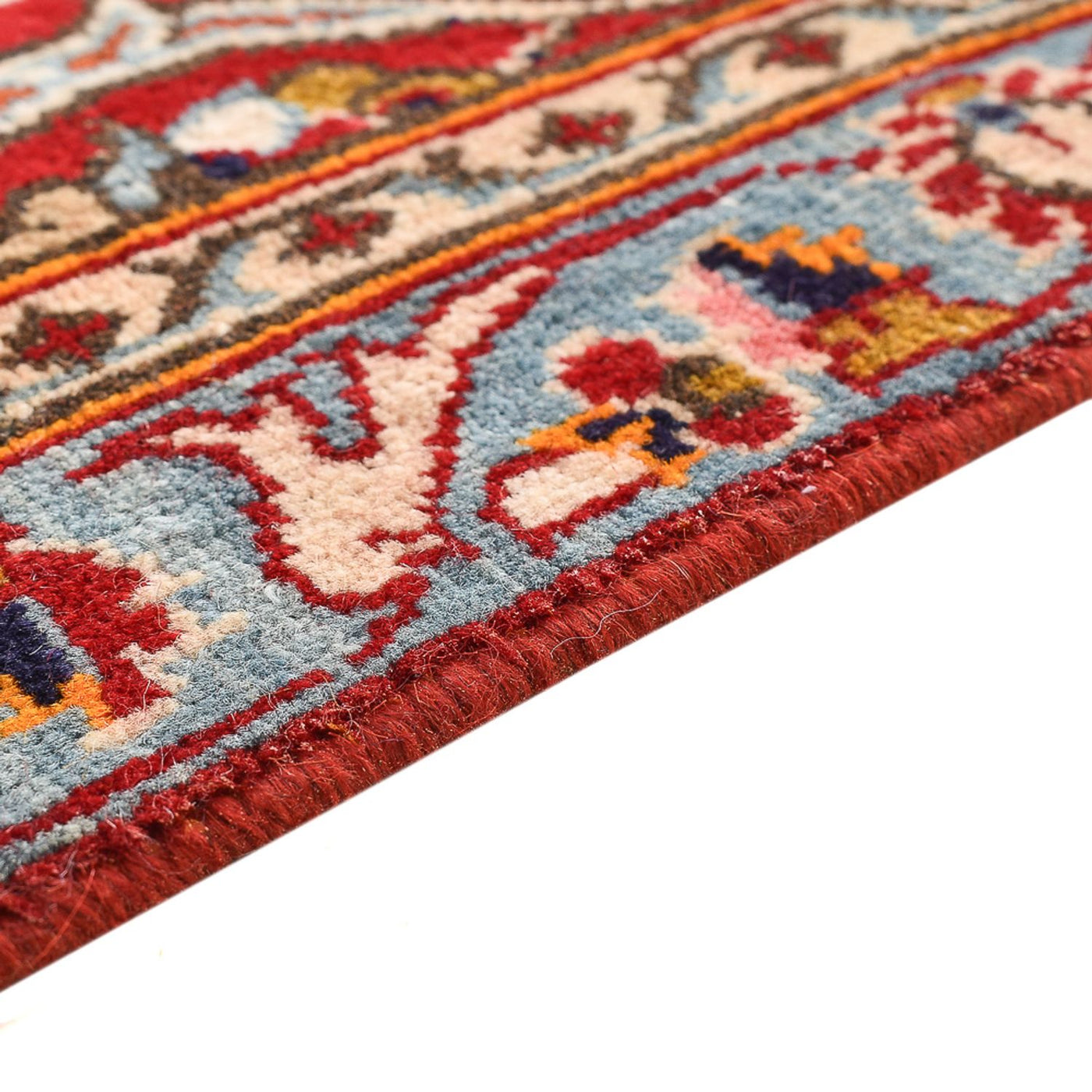 Kashan Tappeto 374x265cm - Tappeto persiano