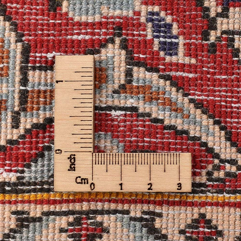 Tappeto Persero - Keshan - 374 x 265 cm - blu scuro