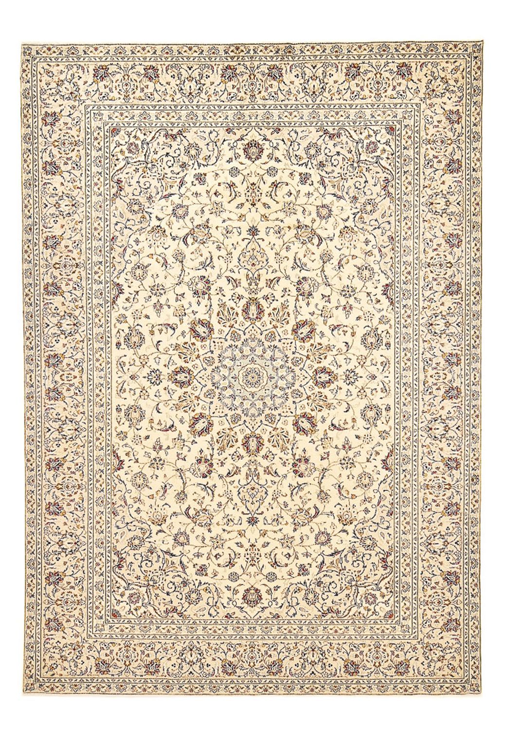 Tappeto Persero - Keshan - 349 x 235 cm - sabbia