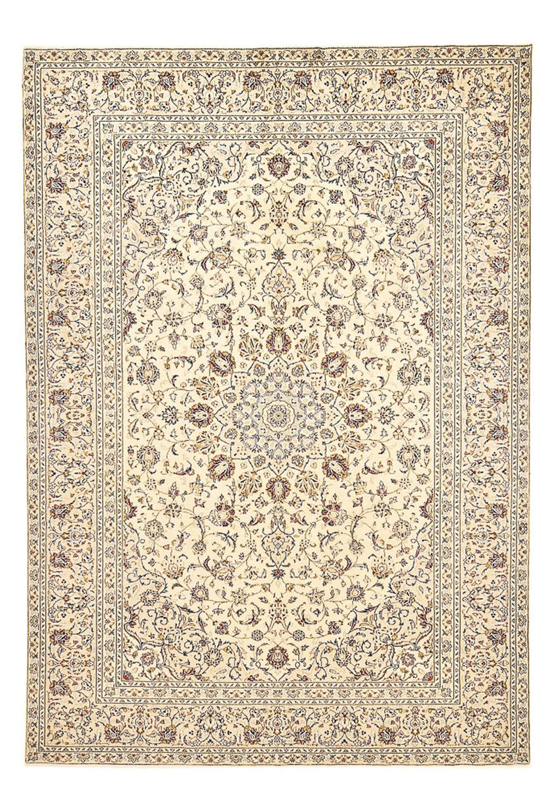 Tappeto Persero - Keshan - 349 x 235 cm - sabbia