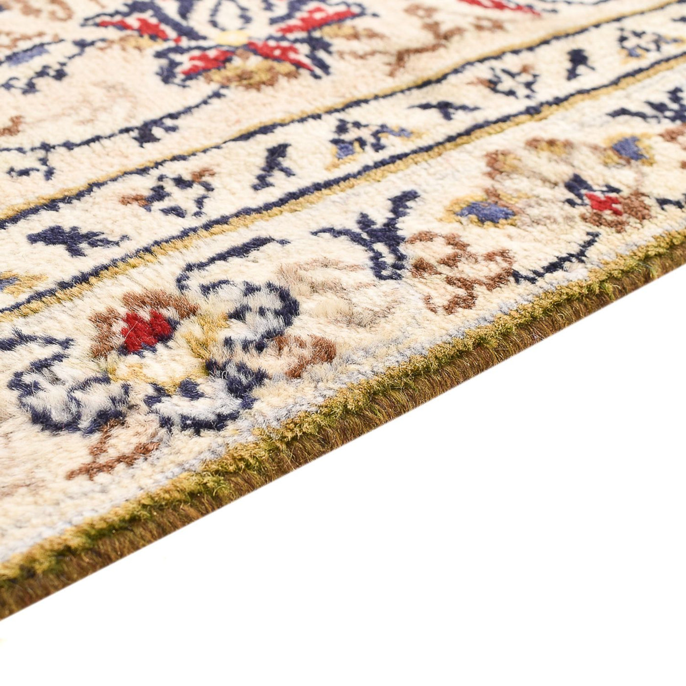 Kashan Tappeto 349x235cm - Tappeto persiano