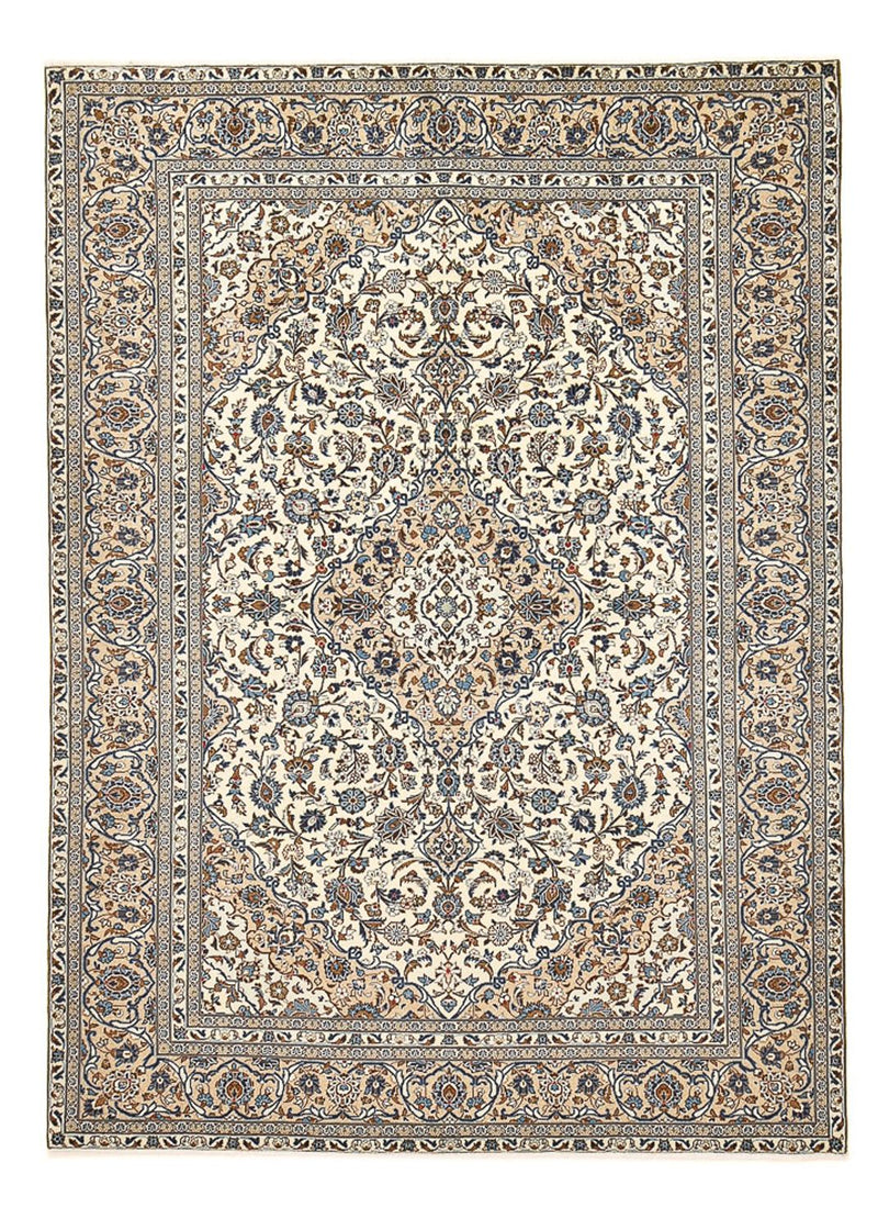 Tappeto Persero - Keshan - 345 x 235 cm - sabbia