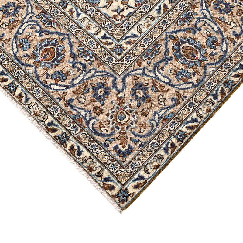 Tappeto Persero - Keshan - 345 x 235 cm - sabbia
