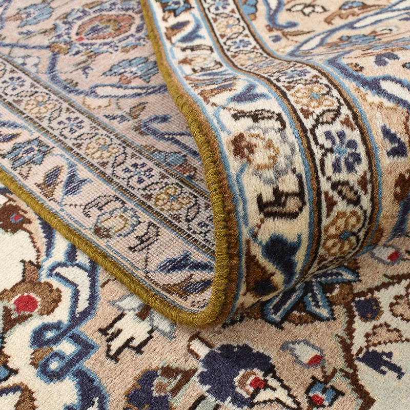 Tappeto Persero - Keshan - 345 x 235 cm - sabbia