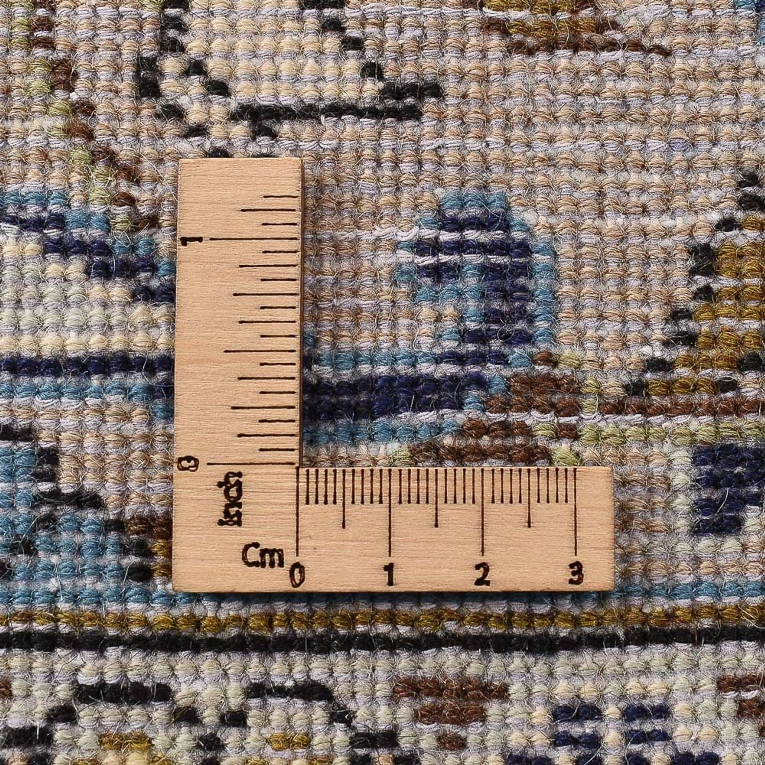 Tappeto Persero - Keshan - 345 x 235 cm - sabbia