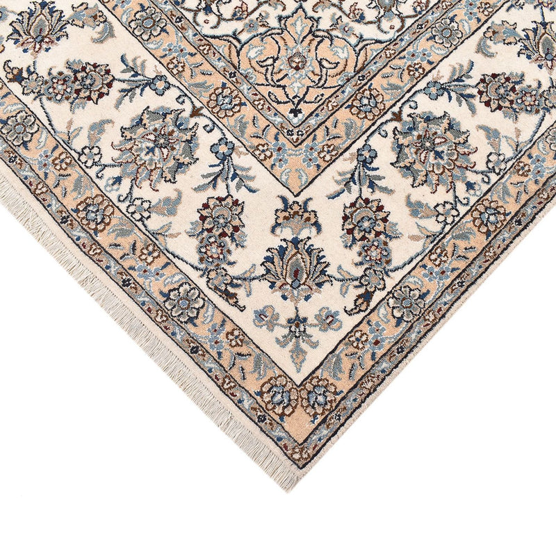Tappeto Persero - Nain - 293 x 244 cm - blu