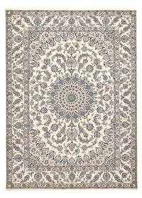 Tappeto Persero - Nain - 342 x 243 cm - beige chiaro