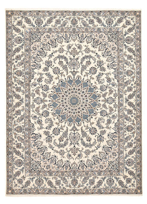 Tappeto Persero - Nain - 342 x 243 cm - beige chiaro