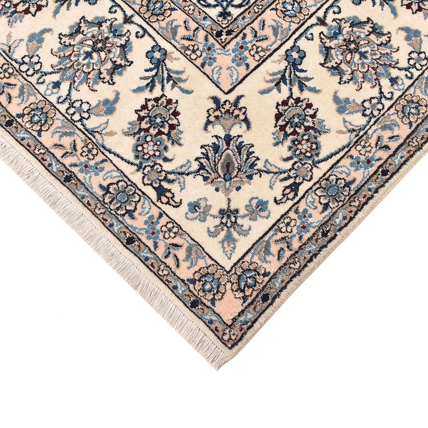 Tappeto Persero - Nain - 342 x 243 cm - beige chiaro