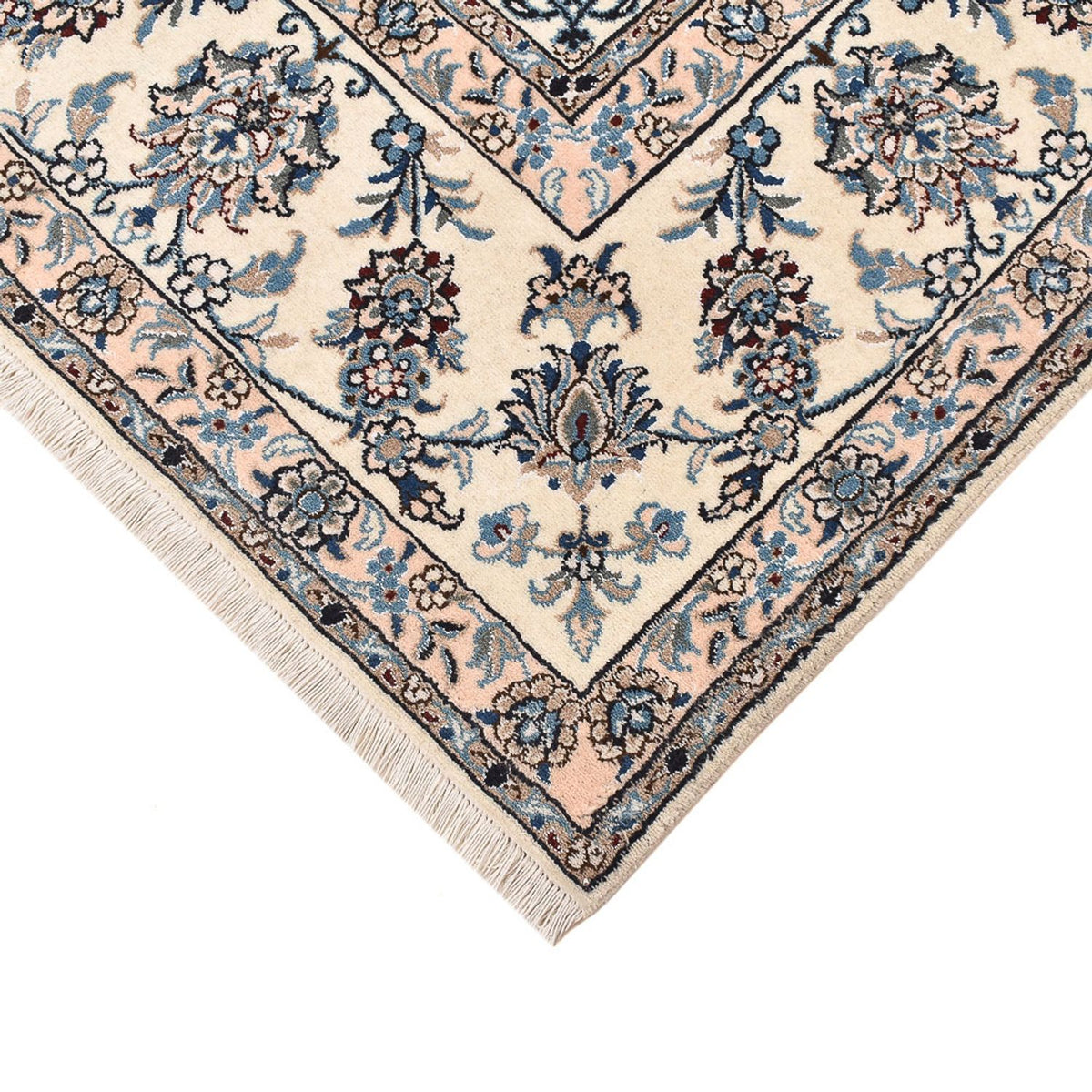 Tappeto Persero - Nain - 342 x 243 cm - beige chiaro