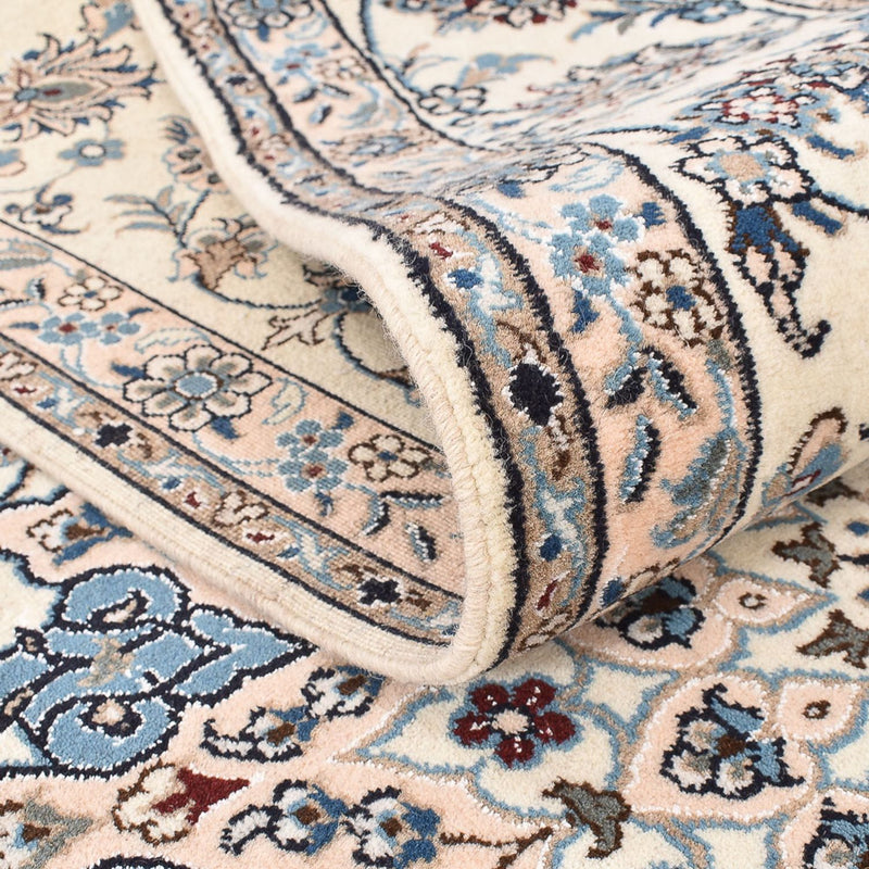 Tappeto Persero - Nain - 342 x 243 cm - beige chiaro