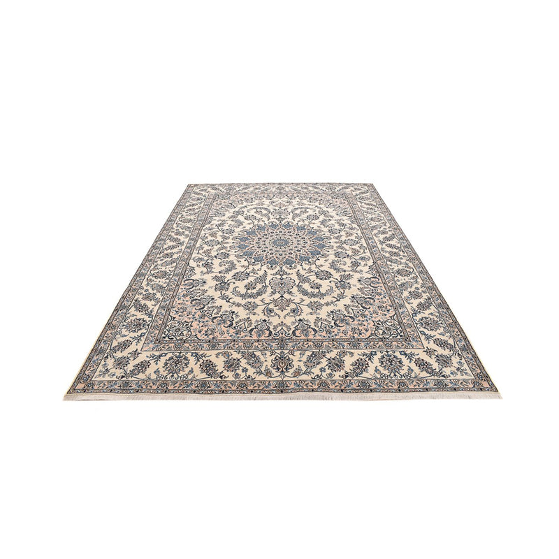 Tappeto Persero - Nain - 342 x 243 cm - beige chiaro