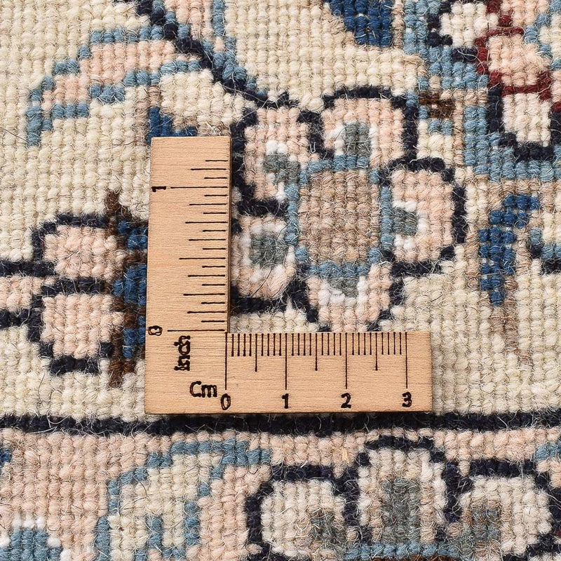 Tappeto Persero - Nain - 342 x 243 cm - beige chiaro