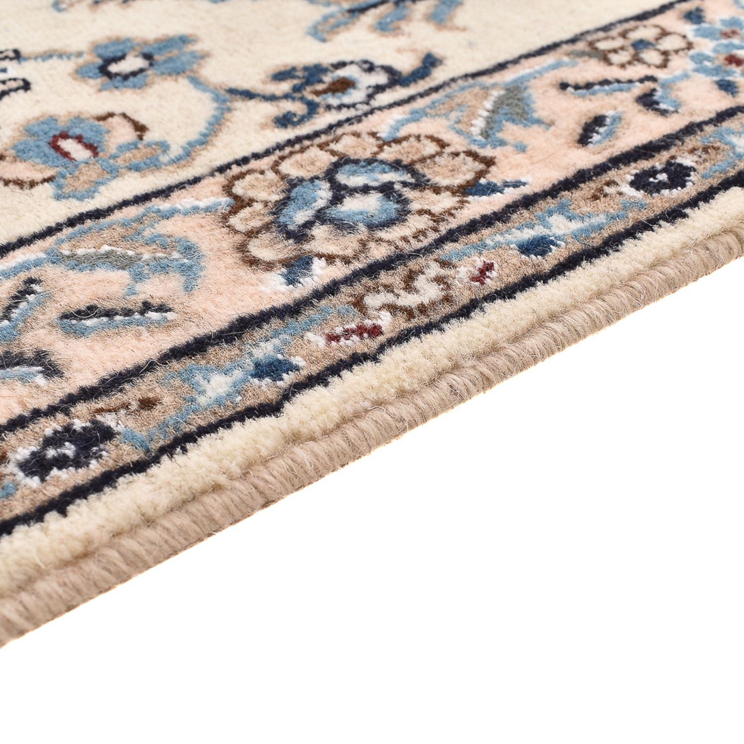 Tappeto Persero - Nain - 347 x 243 cm - beige chiaro