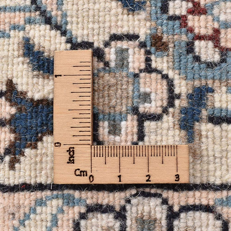 Tappeto Persero - Nain - 347 x 243 cm - beige chiaro