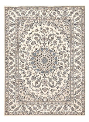 Tappeto Persero - Nain - 343 x 244 cm - beige chiaro
