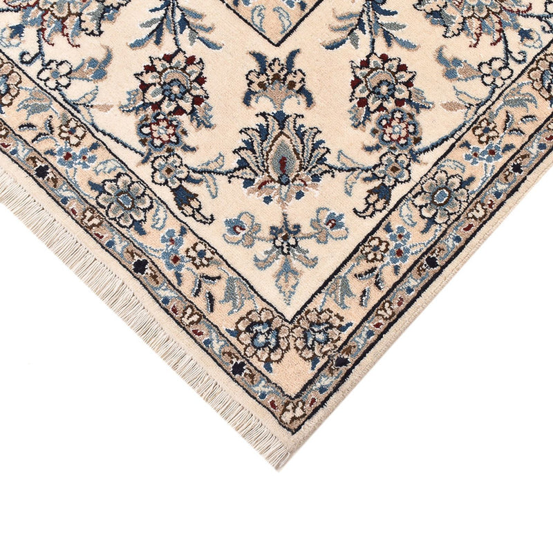 Tappeto Persero - Nain - 343 x 244 cm - beige chiaro