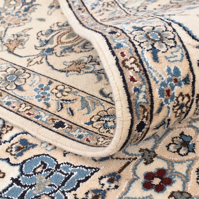 Tappeto Persero - Nain - 343 x 244 cm - beige chiaro