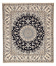 Nain - 12 la Tappeto 290x243cm - Tappeto persiano