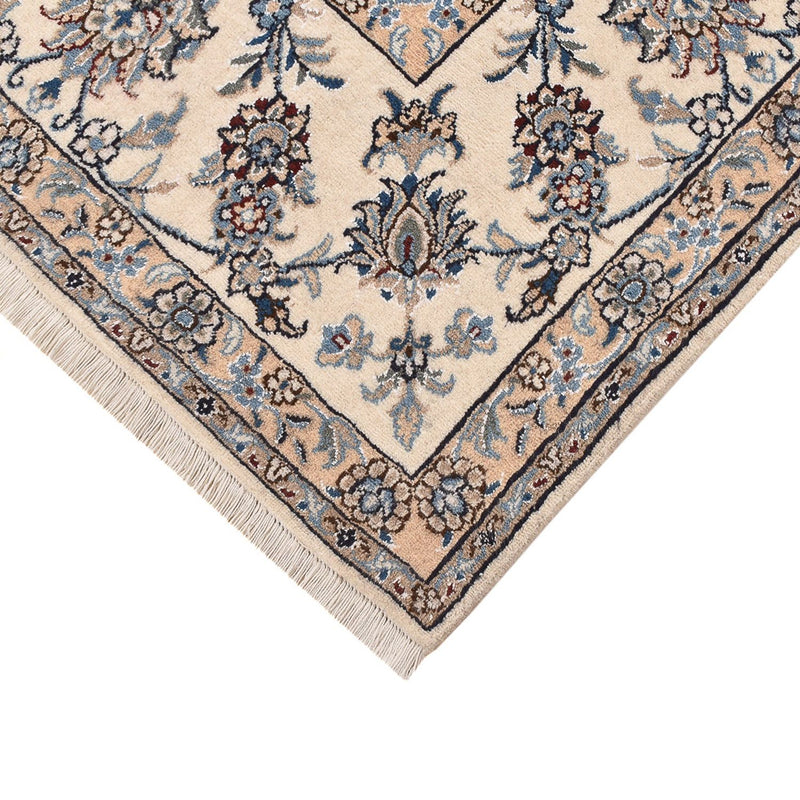Tappeto Persero - Nain - 292 x 243 cm - blu scuro