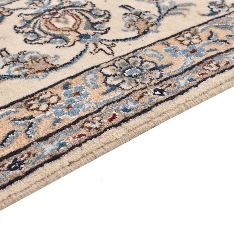 Tappeto Persero - Nain - 292 x 243 cm - blu scuro