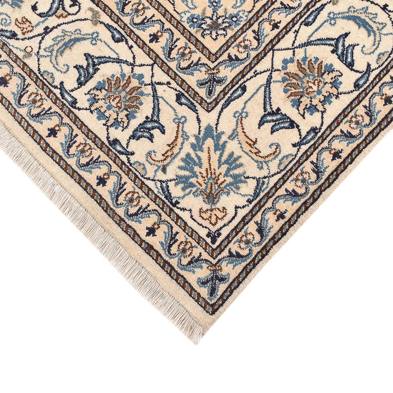 Tappeto Persero - Nain quadrato  - 208 x 200 cm - blu scuro