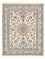 Tappeto Persero - Nain - 198 x 147 cm - beige chiaro
