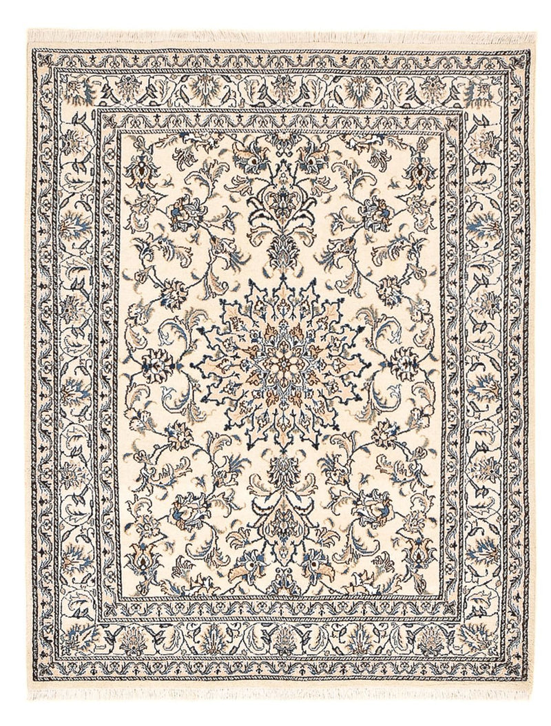 Tappeto Persero - Nain - 198 x 147 cm - beige chiaro