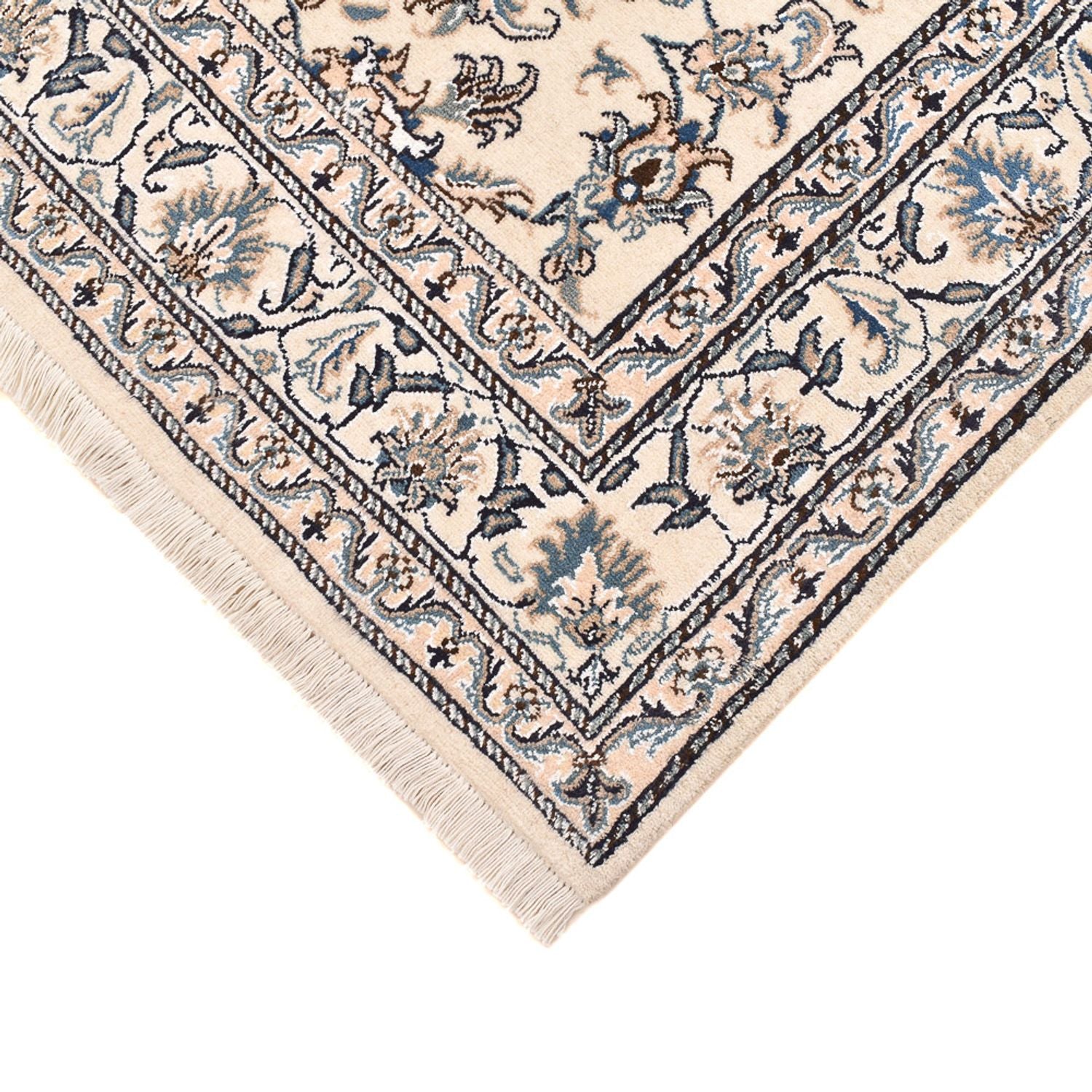 Tappeto Persero - Nain - 198 x 147 cm - beige chiaro