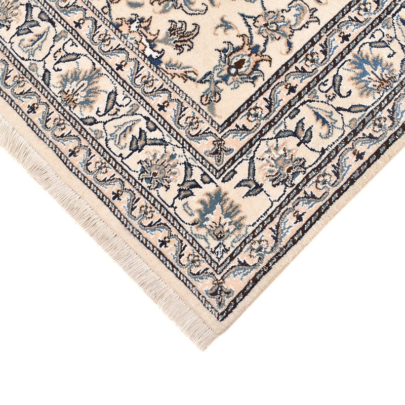 Tappeto Persero - Nain - 198 x 147 cm - beige chiaro