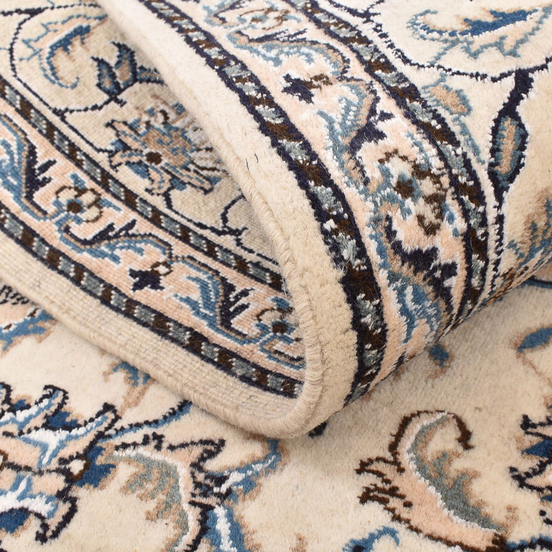 Tappeto Persero - Nain - 198 x 147 cm - beige chiaro