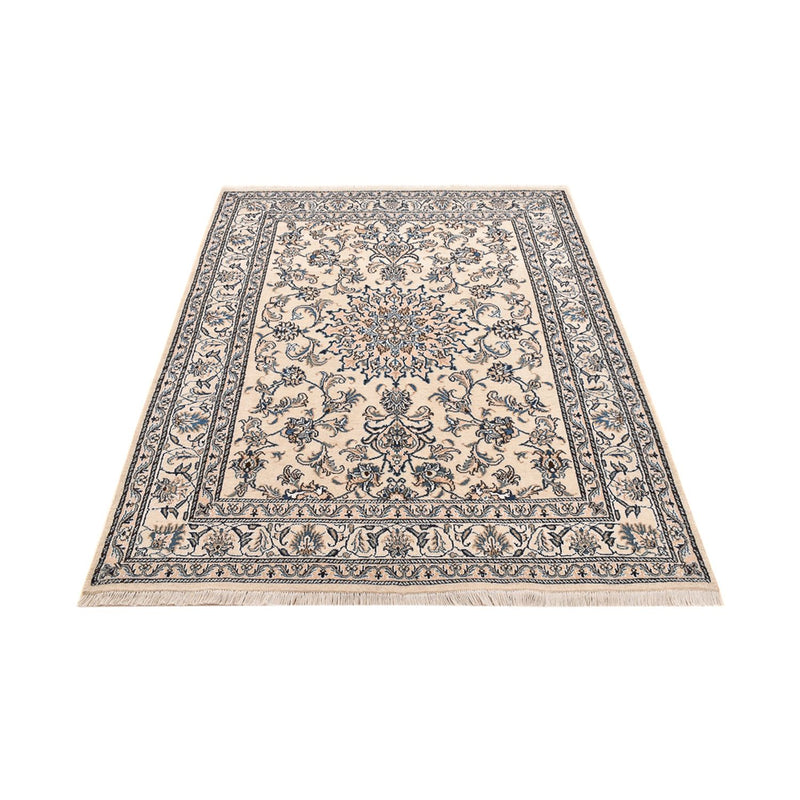 Tappeto Persero - Nain - 198 x 147 cm - beige chiaro