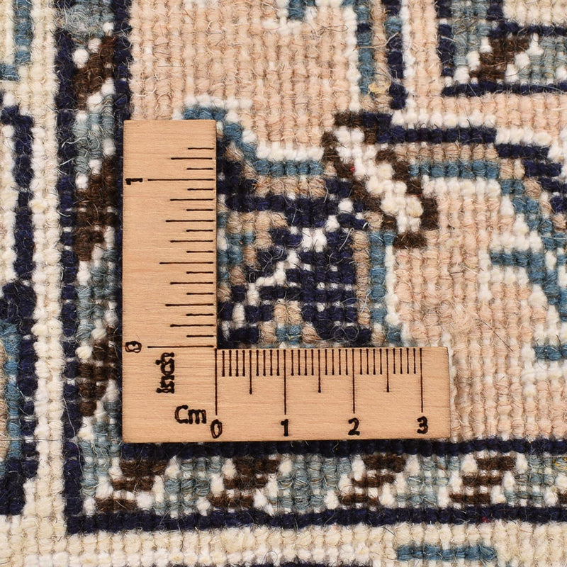 Tappeto Persero - Nain - 198 x 147 cm - beige chiaro