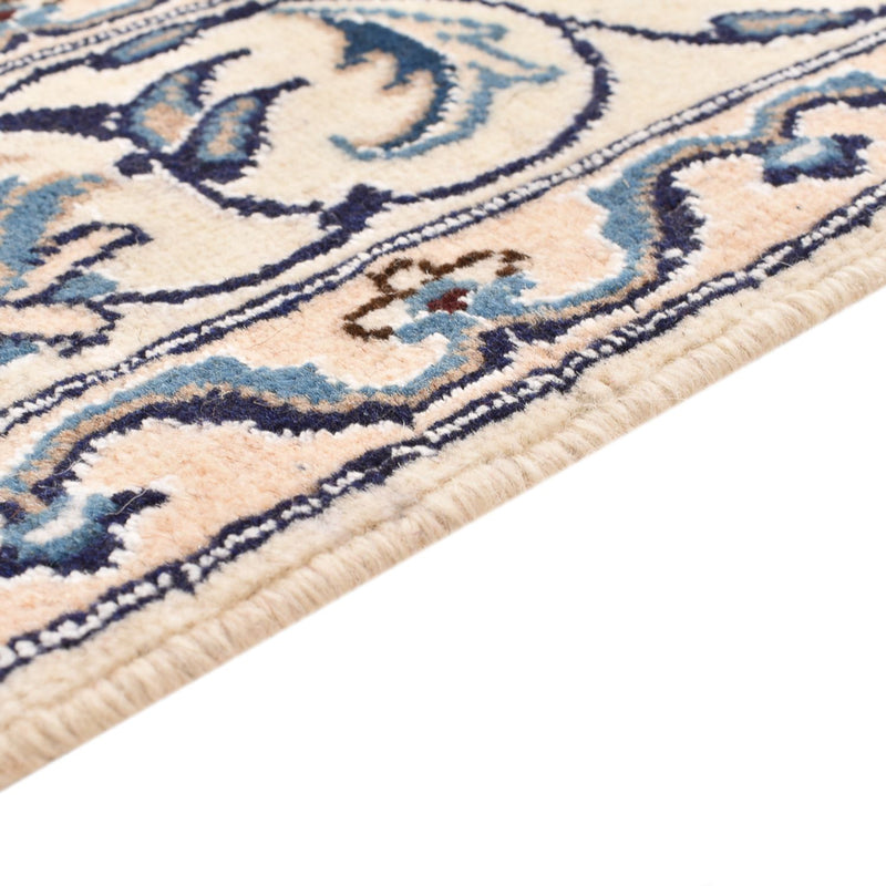 Tappeto Persero - Nain - 194 x 146 cm - blu scuro
