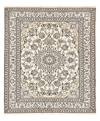 Tappeto Persero - Nain - 198 x 152 cm - beige chiaro