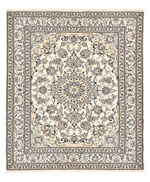 Tappeto Persero - Nain - 198 x 152 cm - beige chiaro