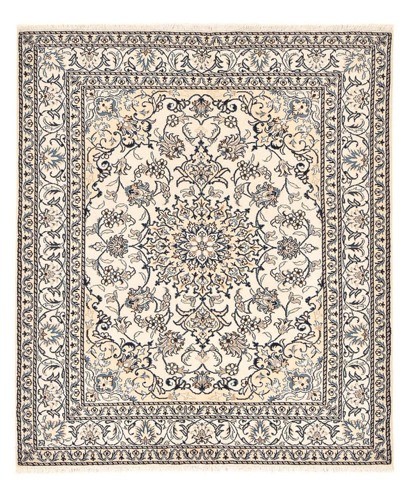 Tappeto Persero - Nain - 198 x 152 cm - beige chiaro