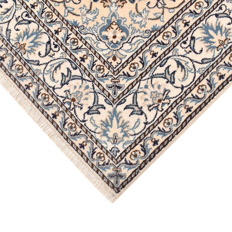 Tappeto Persero - Nain - 198 x 152 cm - beige chiaro