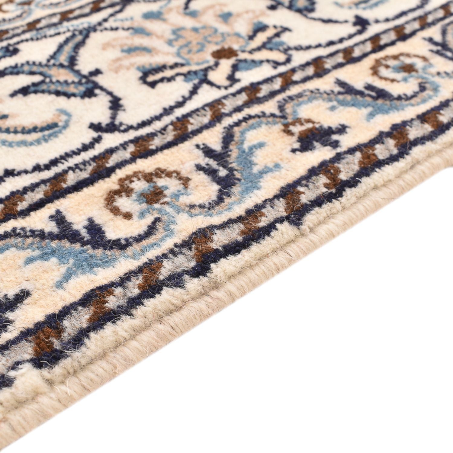 Tappeto Persero - Nain - 198 x 152 cm - beige chiaro