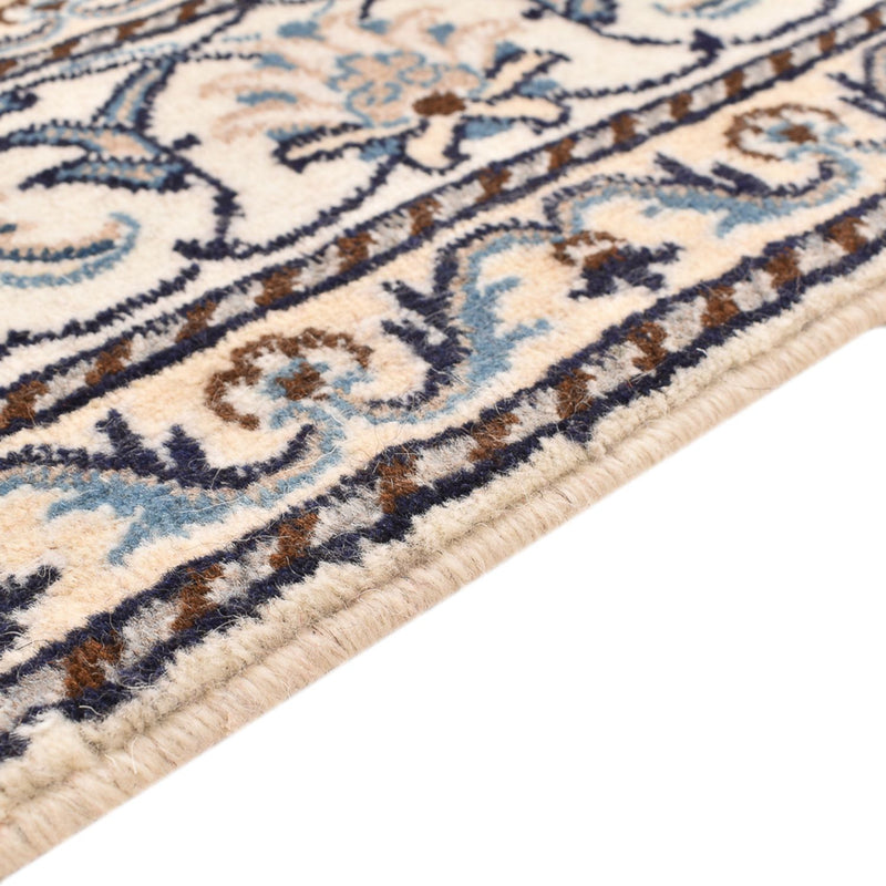 Tappeto Persero - Nain - 198 x 152 cm - beige chiaro