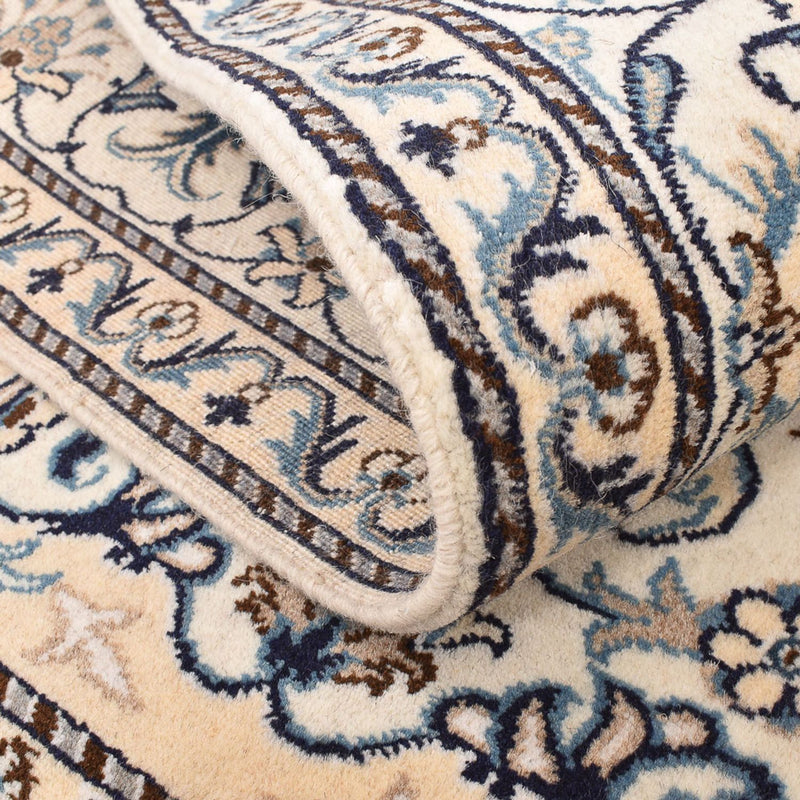 Tappeto Persero - Nain - 198 x 152 cm - beige chiaro
